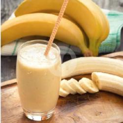 Fresh Banana Juice