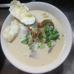 Soto Betawi Paru