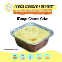 Mango Cheese Cake Mini 100 Ml (frozen)