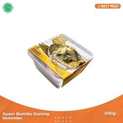 Ayam Potong Bumbu Kuning Best Chicken 500 Gr