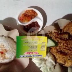 Nasi Terong Crispy Kremes