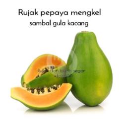 Rujak Pepaya Mengkel 250 Gr