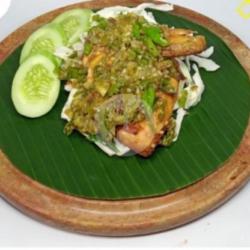 Dada Super Sambel Ijo