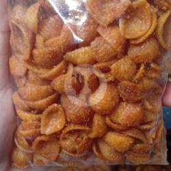 Makaroni Kerang Pedas