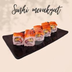 Sushi Mentai Roll, 8pcs