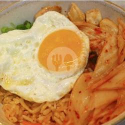 Kimchi Fried Rice