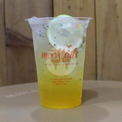 Mj Orange Mocktail