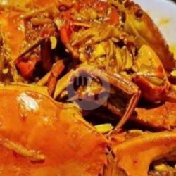 Kepiting Saus Padang