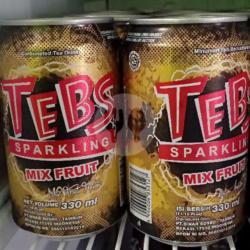 Tebs Sparkling - Mix Fruit