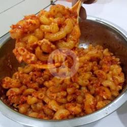 Macaroni Kering Jhontoor Telur