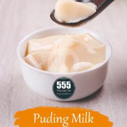 Puding Milk