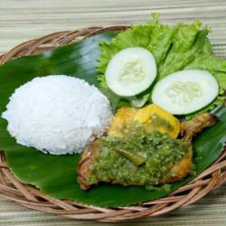 Paket Jamblang Sambal  Cabai Ijo Lev 0-10