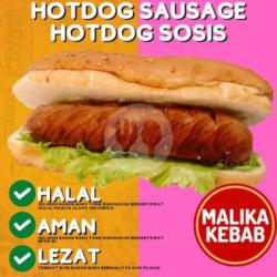 Hotdog Sosis