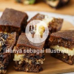 Kacang Wijen Susu Black Forest