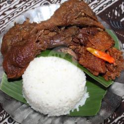 Nasi Gudeg Kepala