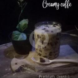 Creamy Coffee Jelly (600ml)