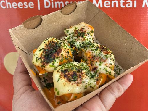 Dimsum Mentai Minuls, Jl Antasura