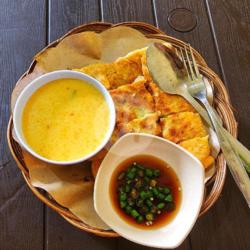 Martabak Telor Bebek Sayur