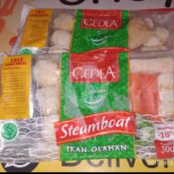 Cedea Steamboat 300gr