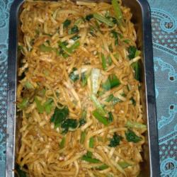 Mie Goreng Gepeng