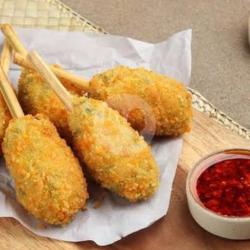 Kaki Naga Goreng