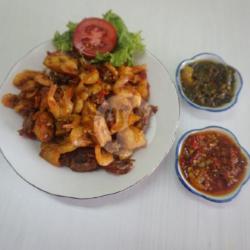 Udang   Ati Ampela