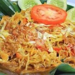 Mie Nyemek Ayam