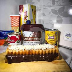 Coklat Spread   Toping Coklat Spread   Keju Mix Susu