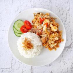 Ayam Geprek Kriuk