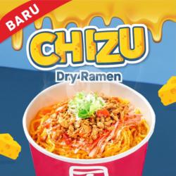 Chizu Dry Ramen