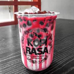 Boba Red Velvet