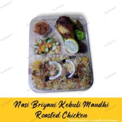 Chicken Briyani/kebuli/mandhi