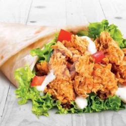 Kebab Ayam Crispy