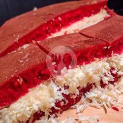 Red Velvet Keju Ovaltin