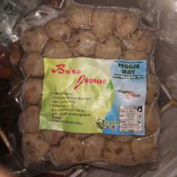 Baso Jamur - Mushroom Ball ( Meat Subtitute Gluten Free)