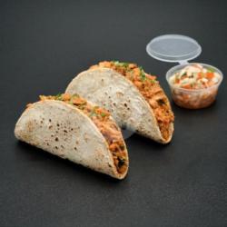 Paket B - Butter Chicken Taco