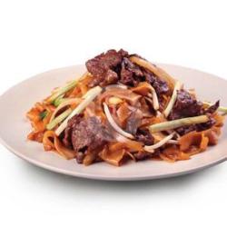 Hk Stir Fried Beef Hor Fun