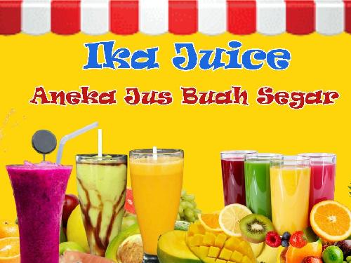 Ika Juice, Jl.Parwasal Siantan Tengah