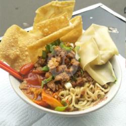 Mie Ayam Pangsit