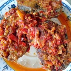 Ikan Tuna Balado