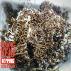 Pisang Keju Full Choco