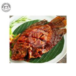 Ikan Nila Bakar