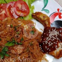 Bihun Goreng Ayam Saos Mayori Lada Hitam