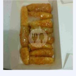 Banana Nugget Skm Putih