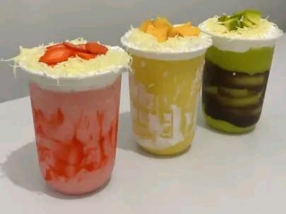 Smoothies, Vkk Blok A27 No4