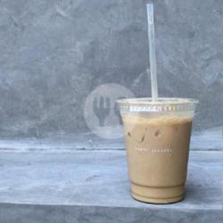 Honey Shake Latte