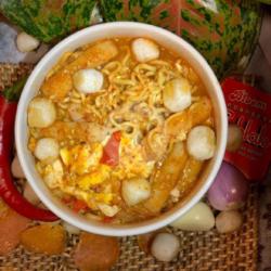 Seblak Rabokki