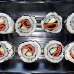 Beef Sushi Roll