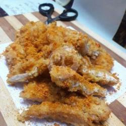 Ayam Gunting Crispy