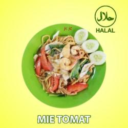 Mie Tomat Seafood